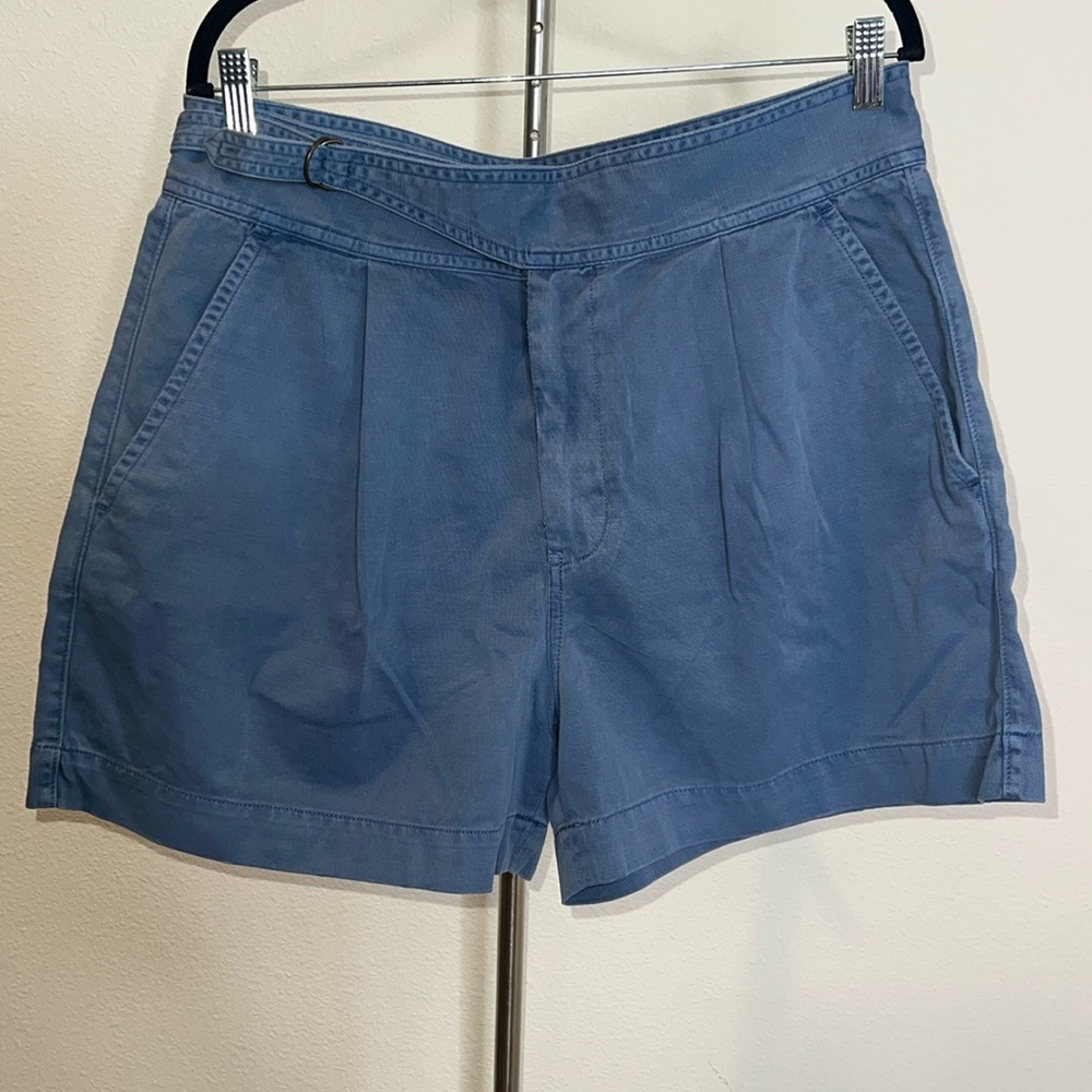 Polo by Ralph Lauren Blue Women's Shorts